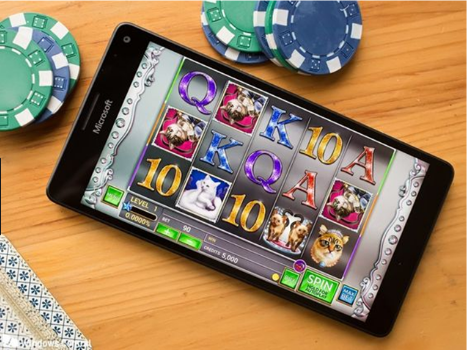 free pay by mobile slots online