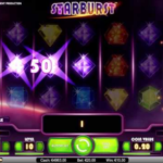 Starburst Slot online reels