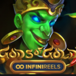 Gods of gold InfiniReels