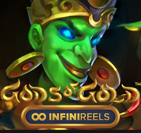 Gods of gold InfiniReels